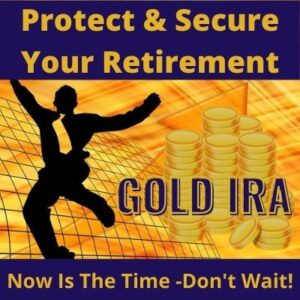 rollover ira to gold