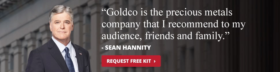 goldco precious metals 2023 sean hannity