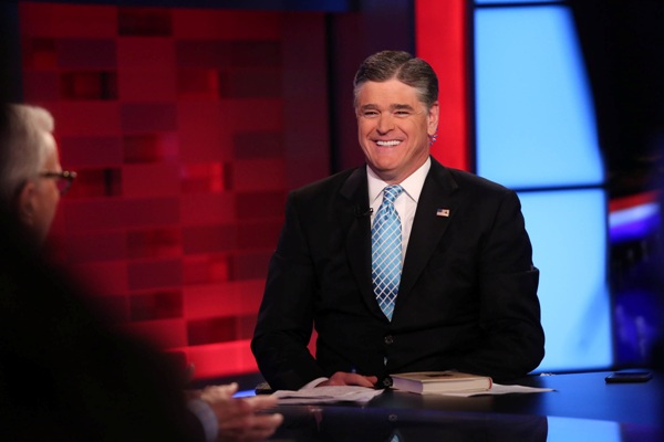 sean hannity goldco